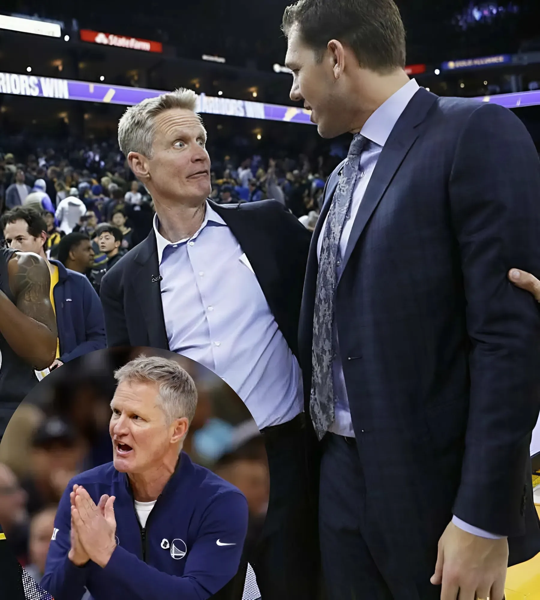 Warriors biggest issue will hold franchise back from another championship