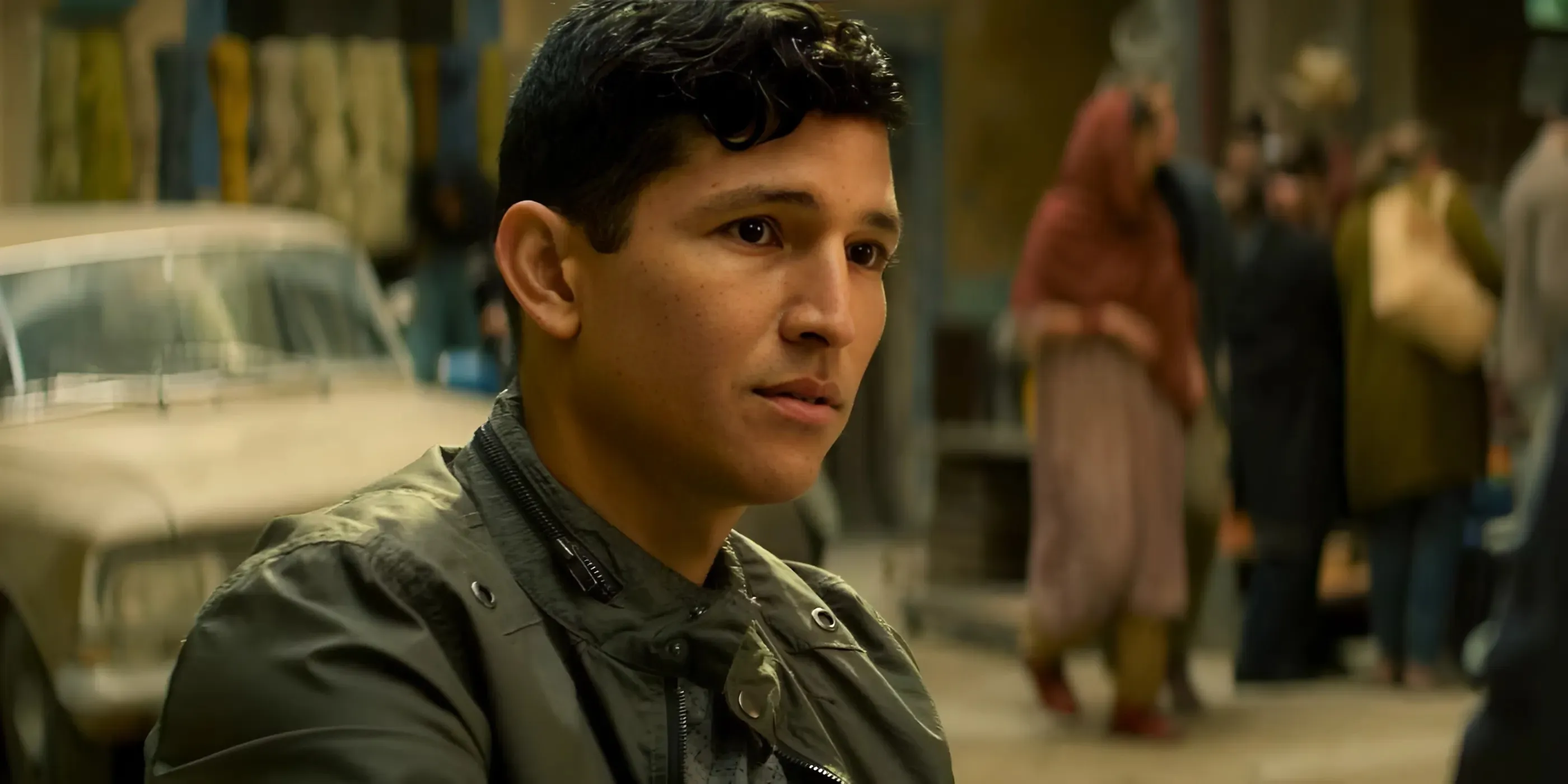 Avengers: Doomsday's Last Of Us Reunion Is A "Really Funny" Experience For Danny Ramirez