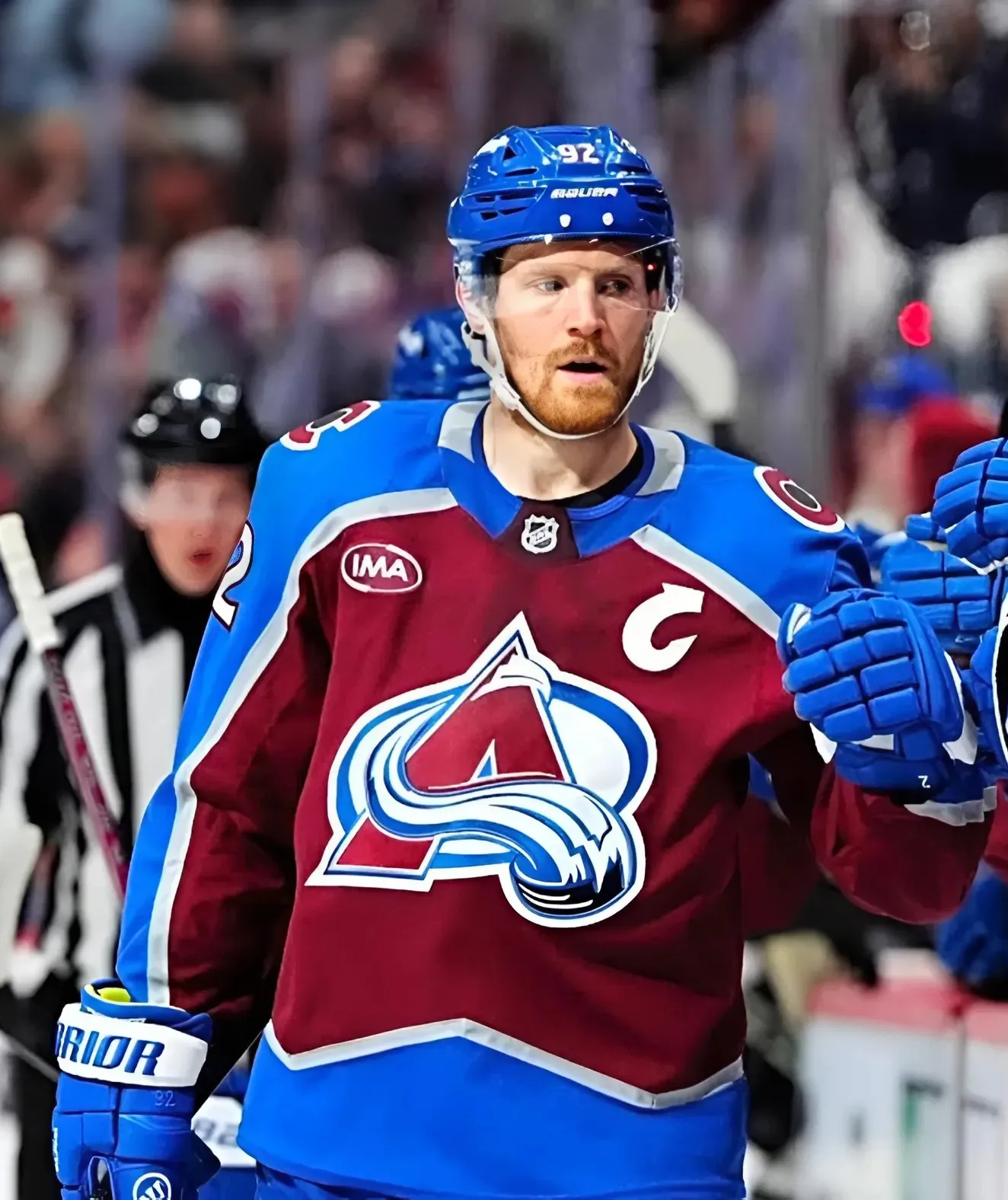 Gabriel Landeskog's Clear Message Amid Avalanche Offseason