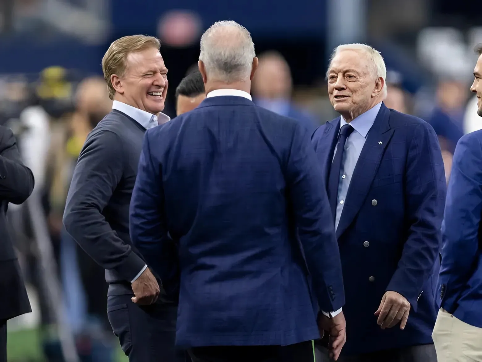 Cowboys Send 6-Word Message on $72 Million Blockbuster Trade Rumors