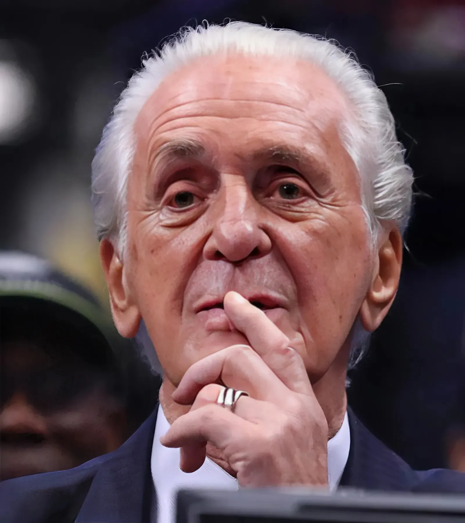Heat should move on from Pat Riley if he can't deliver this immediately