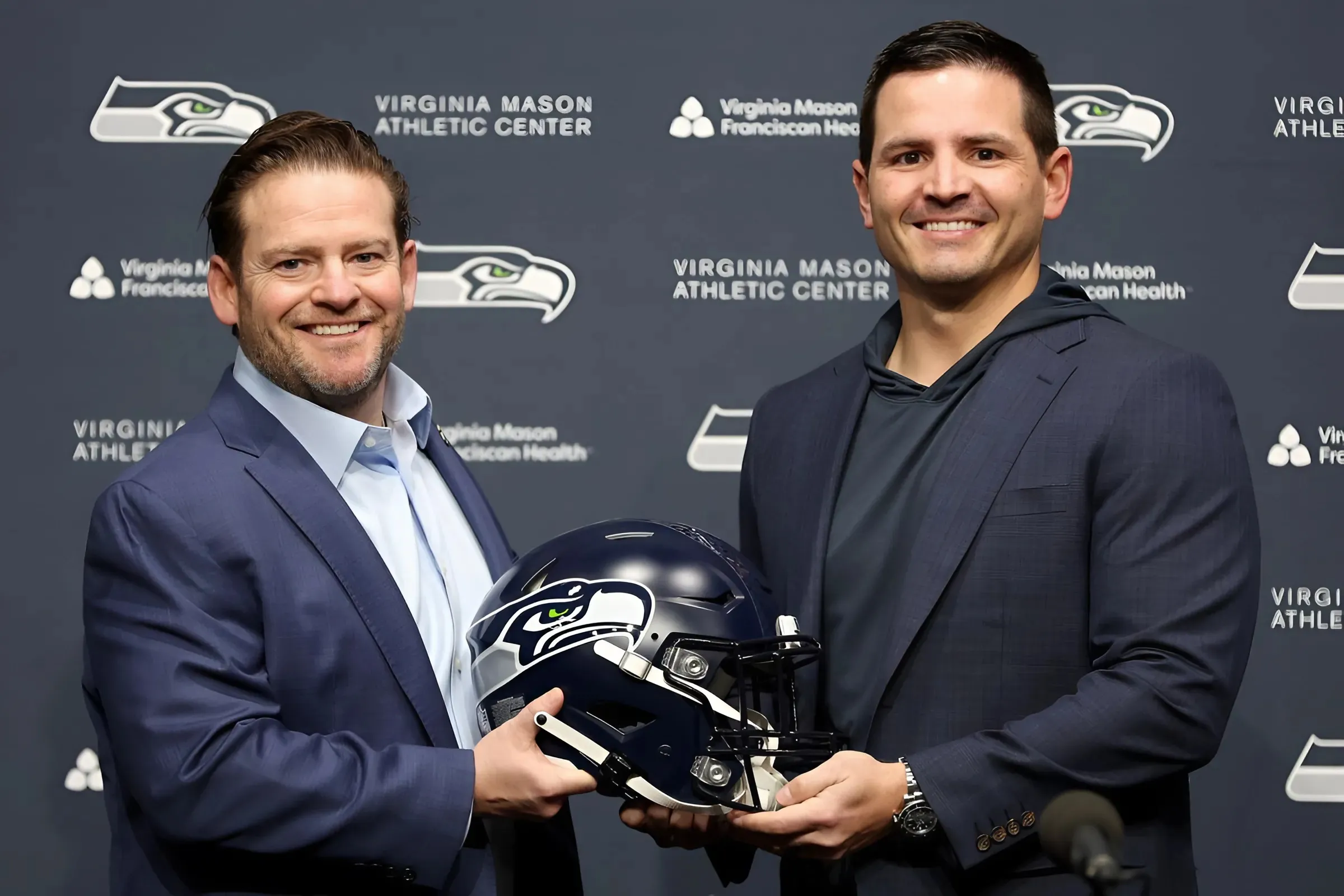 What Seahawks coach Mike Macdonald said about team's 2025 rookie class