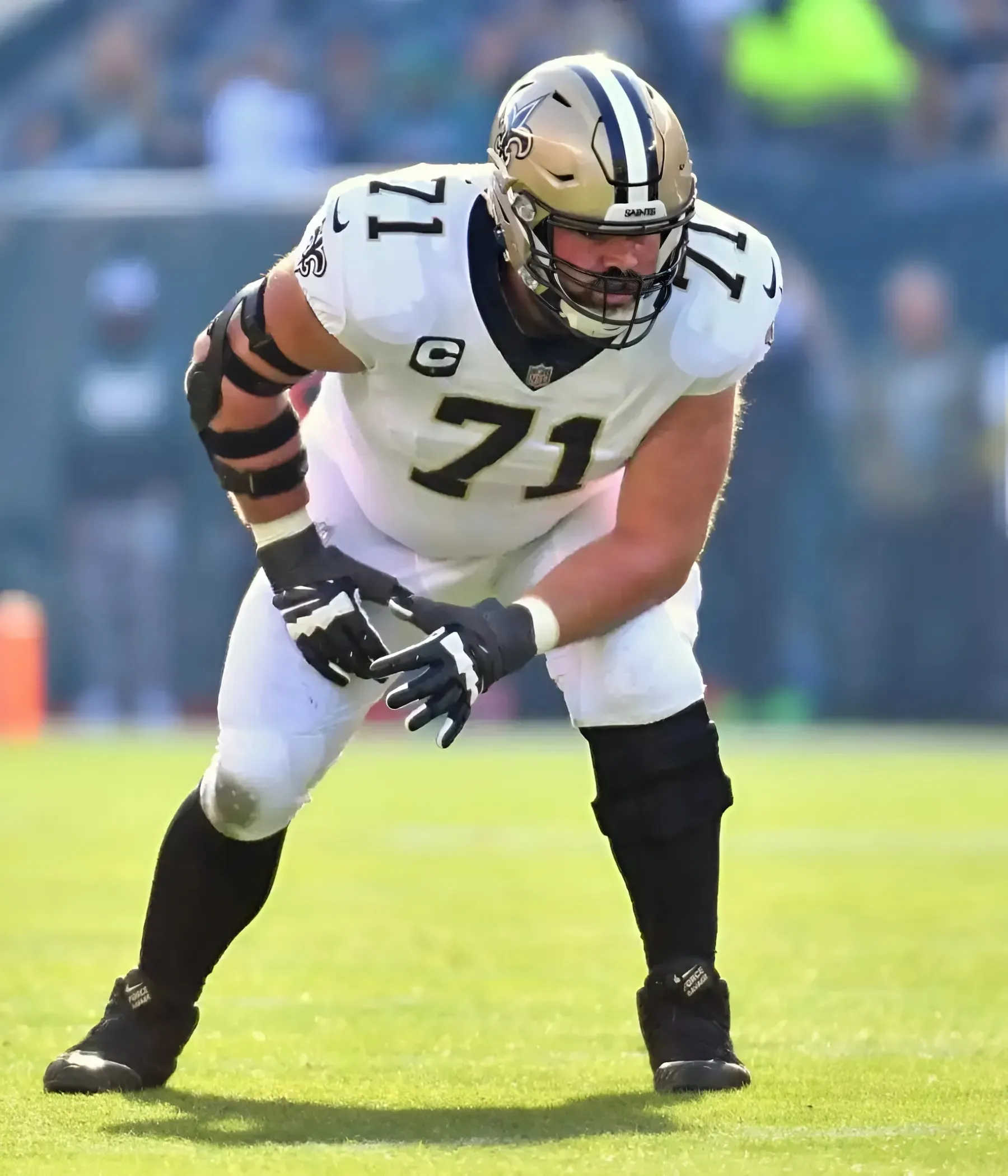Saints Officially Place OT Ryan Ramczyk On Reserve/Retired List