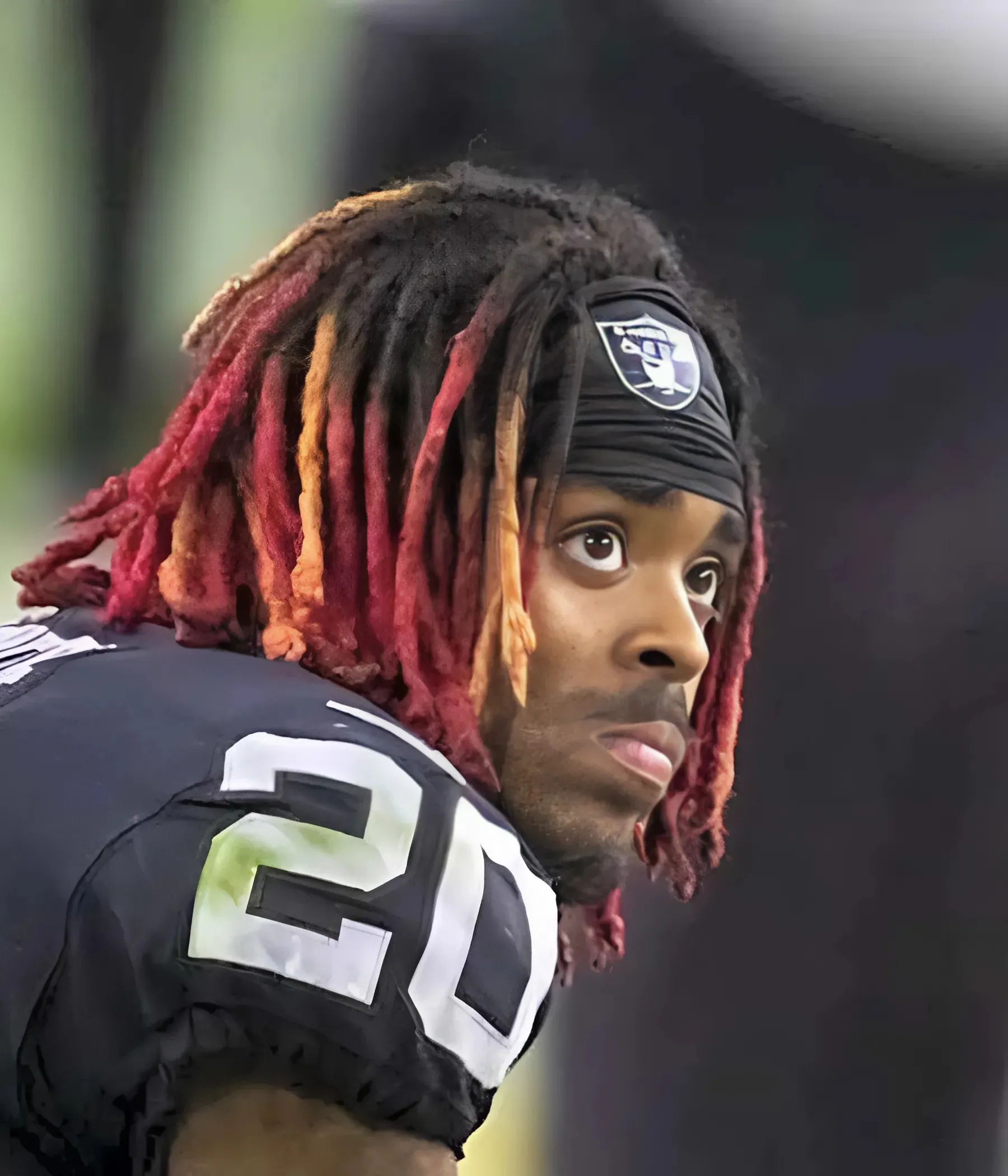 Former Raiders' 1st-Rounder Works Out For AFC Foe