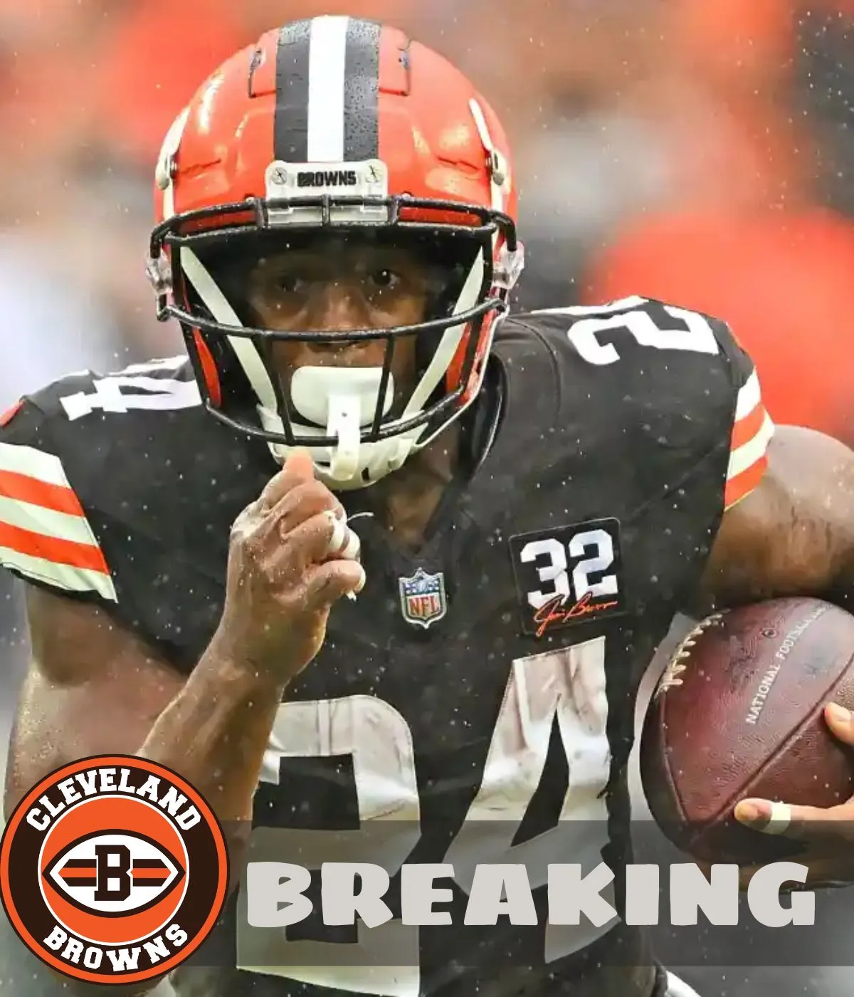 Ex-Browns Star Nick Chubb Makes Final Call on Future