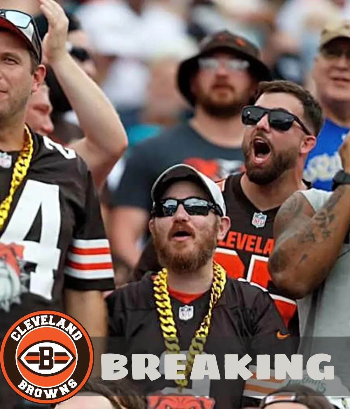 Browns Fans Get Painfully Honest on Cleveland's Biggest Need