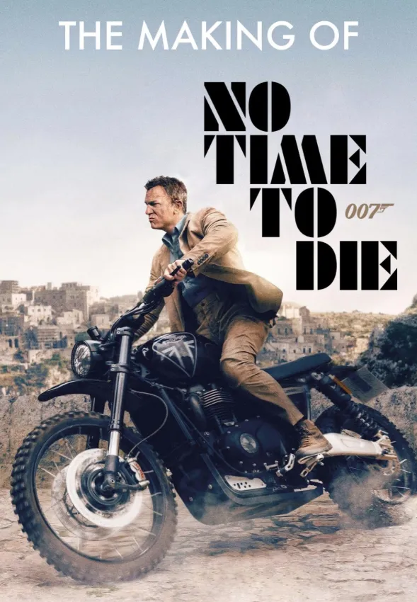 No Time to Die (2021)