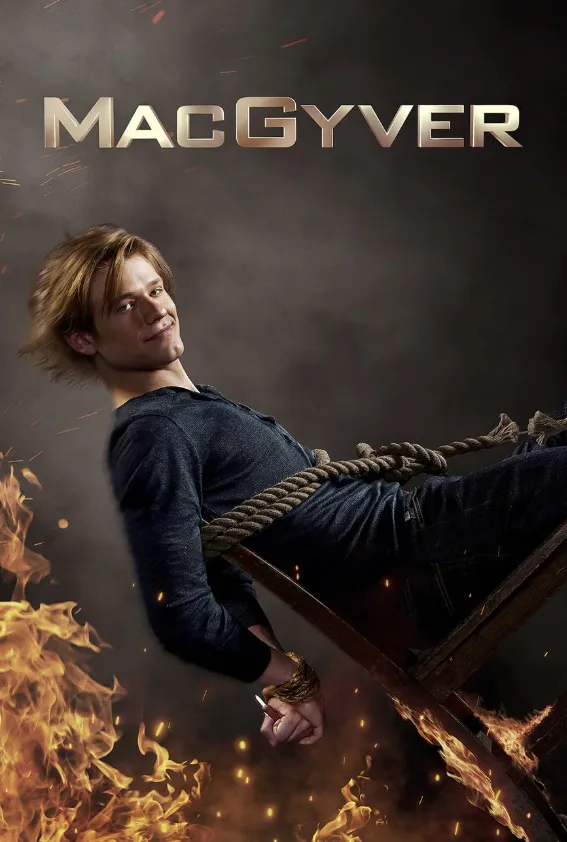 MacGyver (TV Series 2016–2021)