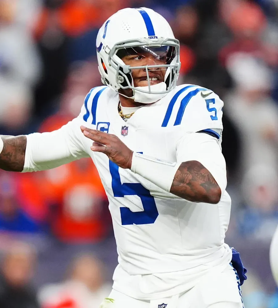 Analyst: Colts QB 'Destined' to Join Steelers