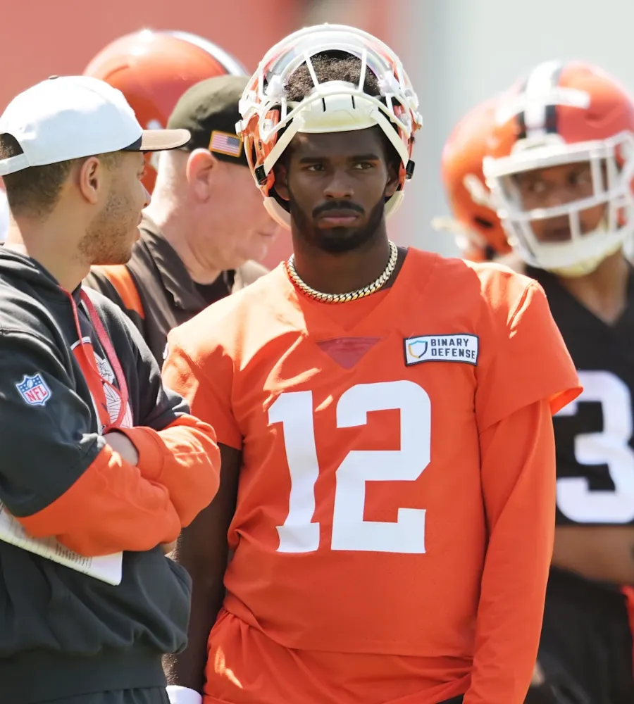 Shedeur Sanders Best in Cleveland Browns Quarterback Room?