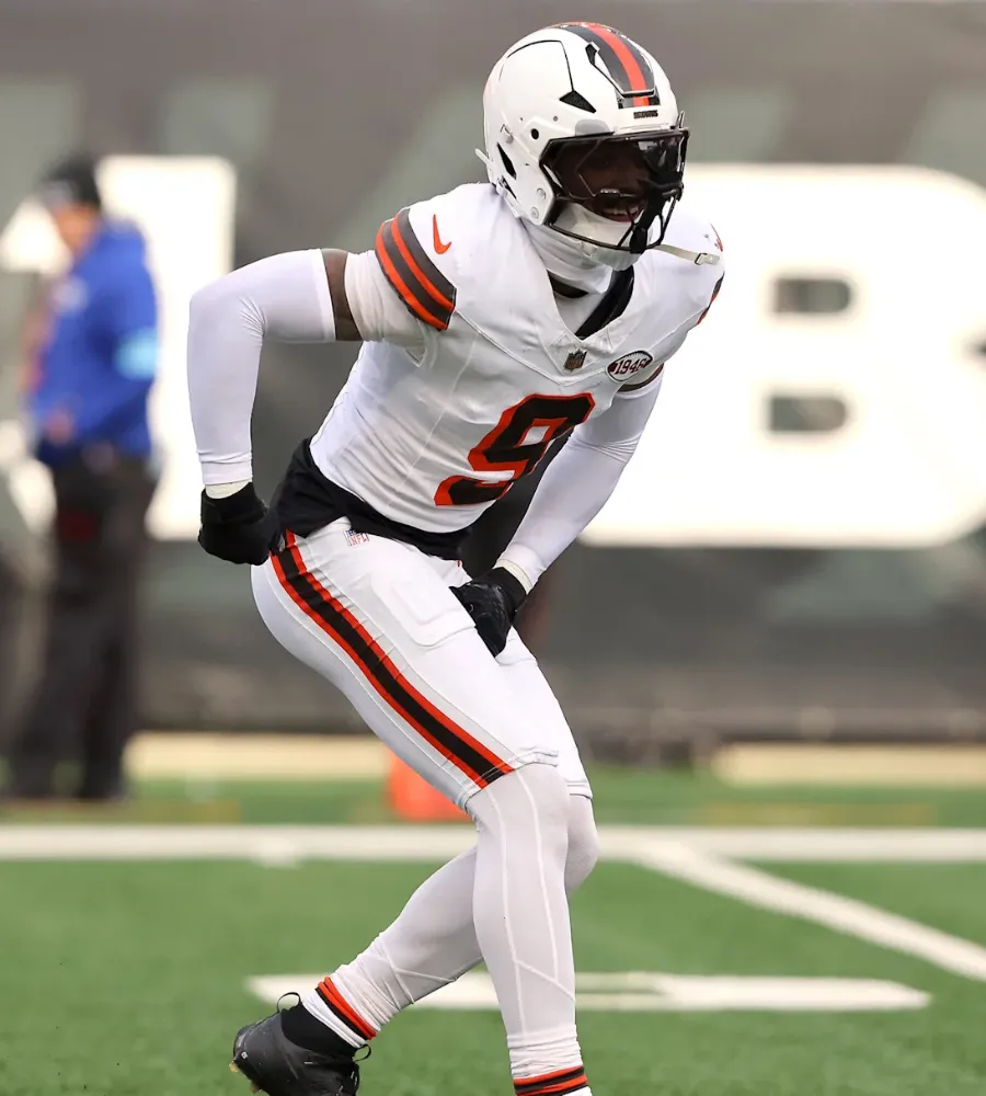 Grant Delpit Promises More Turnovers in 2025 as Browns’ Key Veteran Safety
