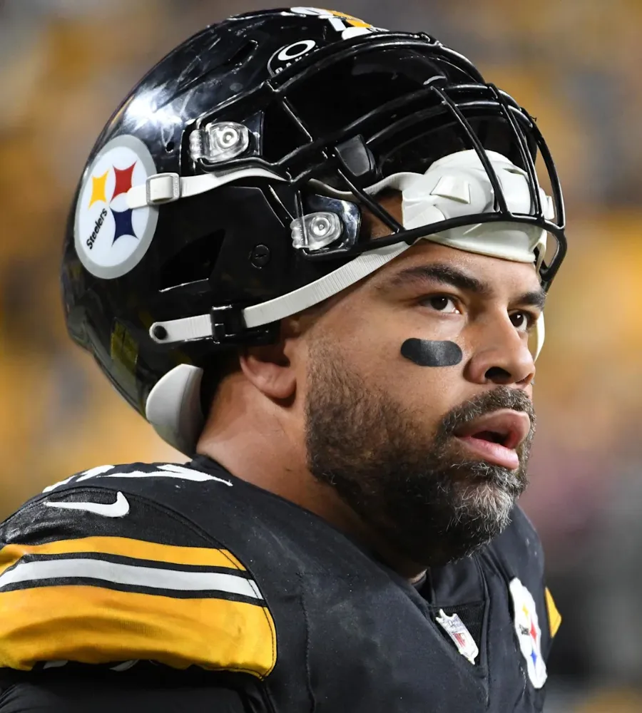 Steelers' Cam Heyward Claps Back at Fan Protest & Nixes 'Darkness Retreat' for Rodgers