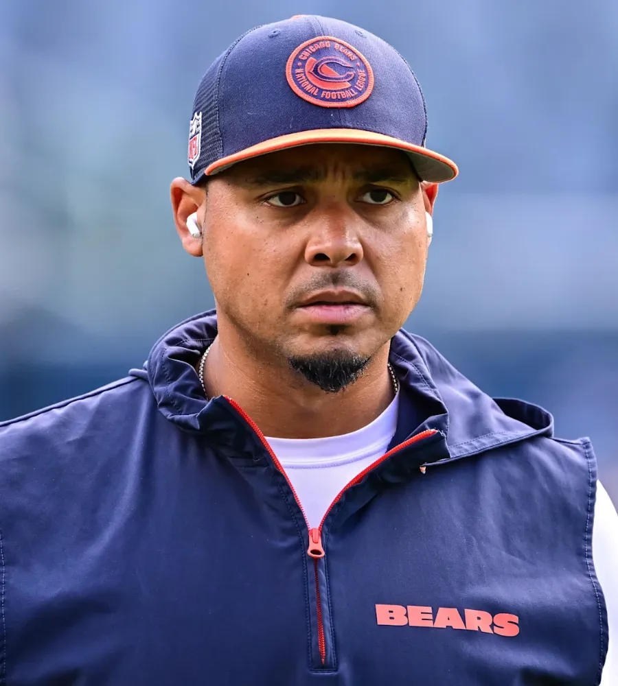 Chicago Bears land franchise RB in latest 2026 NFL mock draft