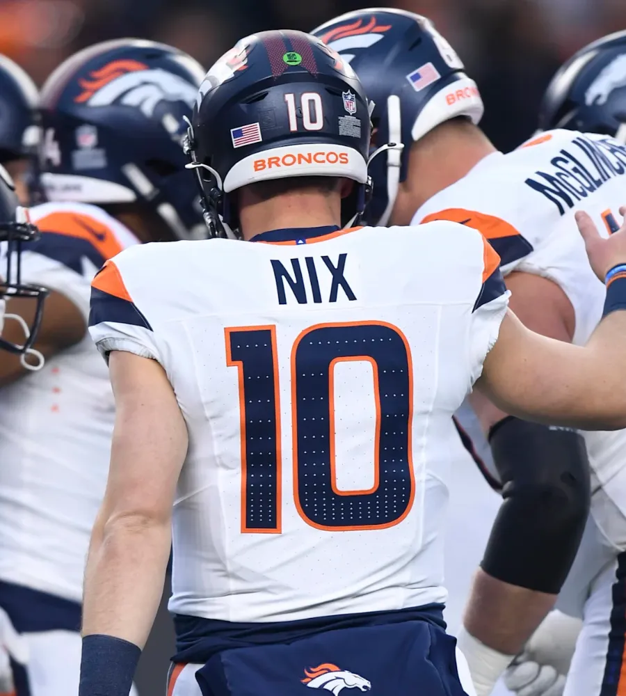 New Broncos' Starting Lineup Prediction Features Five Newcomers