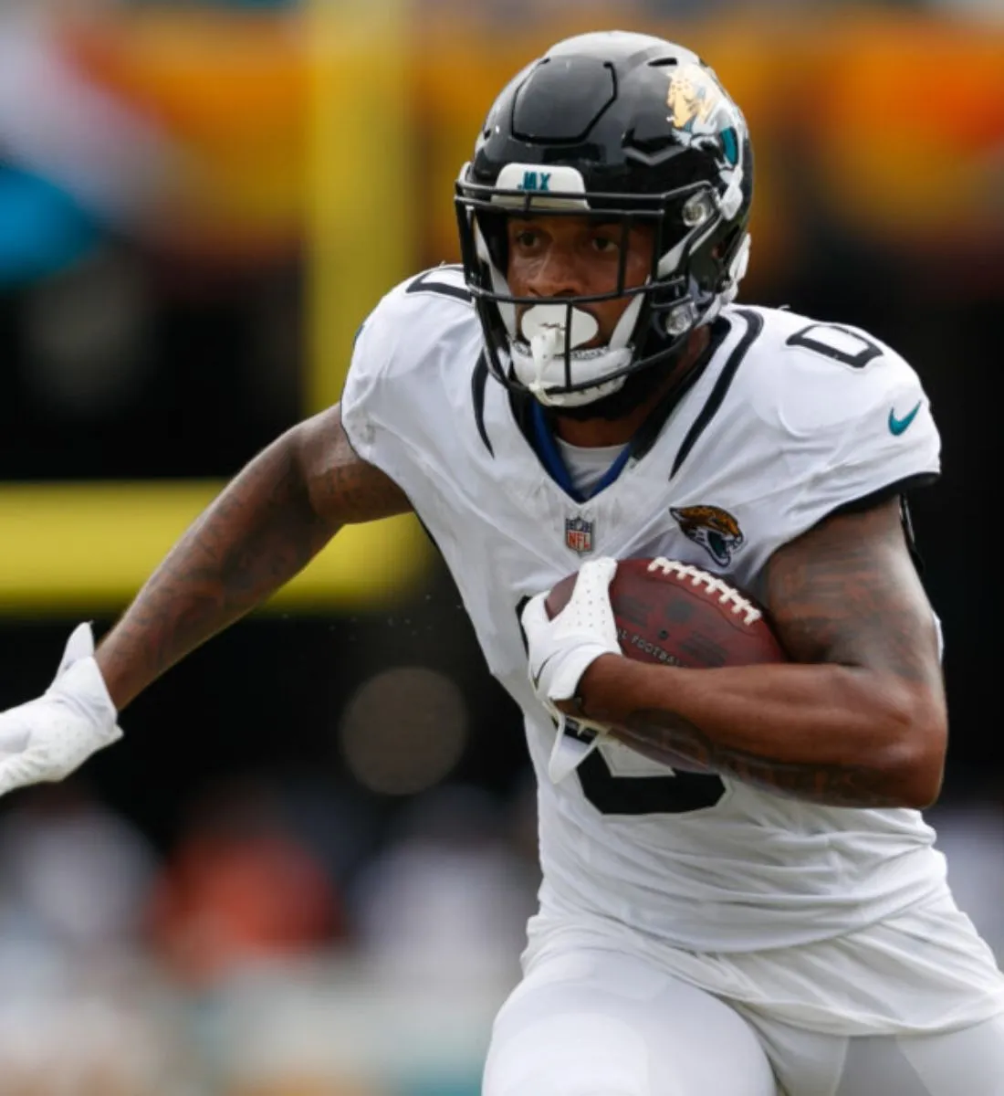 Saints to meet with former Jaguars, Bills WR Gabe Davis