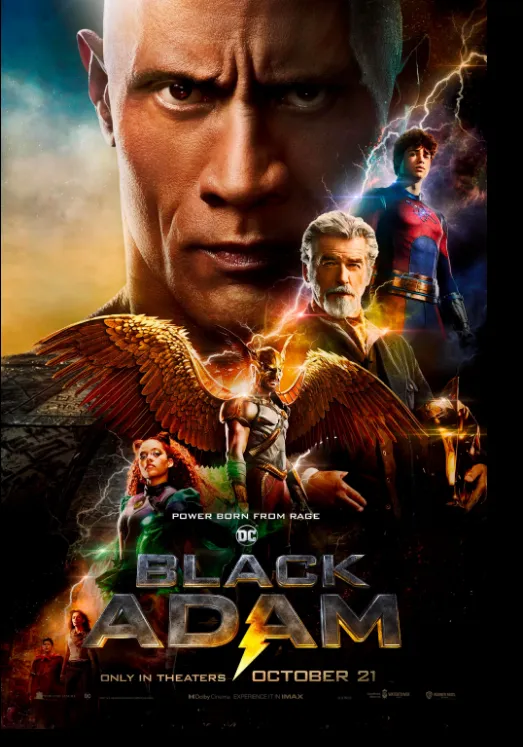 BLACK ADAM 2 (2024) B