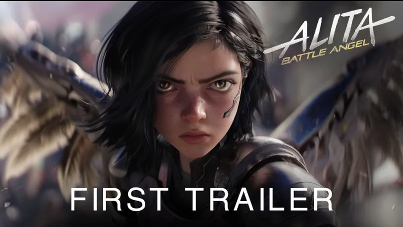 Alita Battle Angel 2
