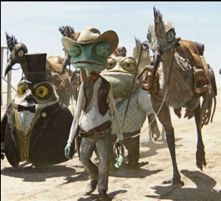 Rango 2 (2026)-t