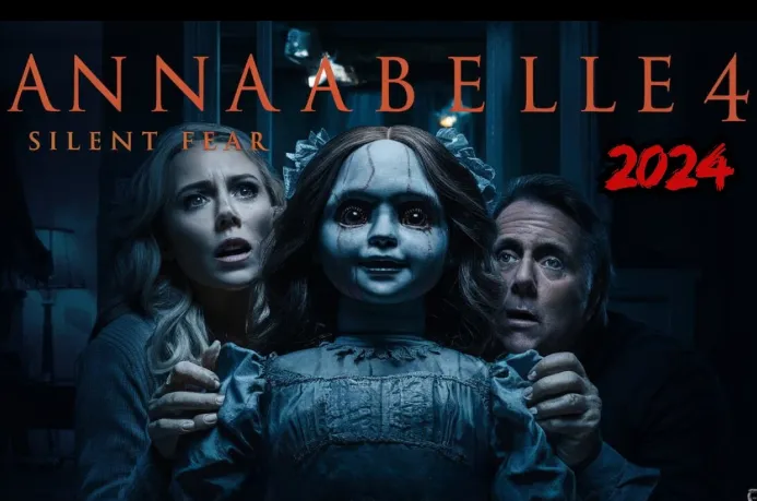 Annabelle 4: Silent Fear Annabelle 4: Silent Fear