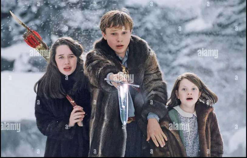 El actor de leyenda William Moseley