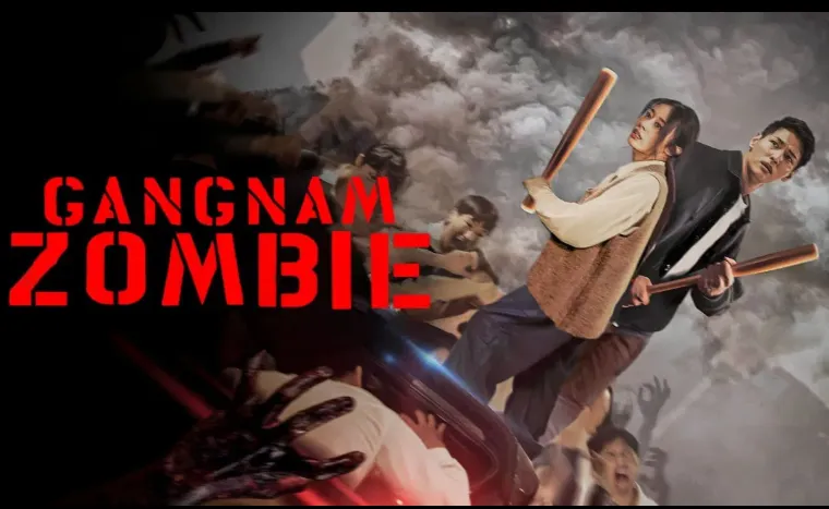 Gangnam Zombie (2023)