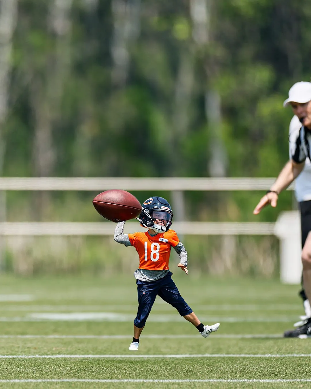 Bears Trade Pitch Brings Sought-After $21 Million Star to Chicago