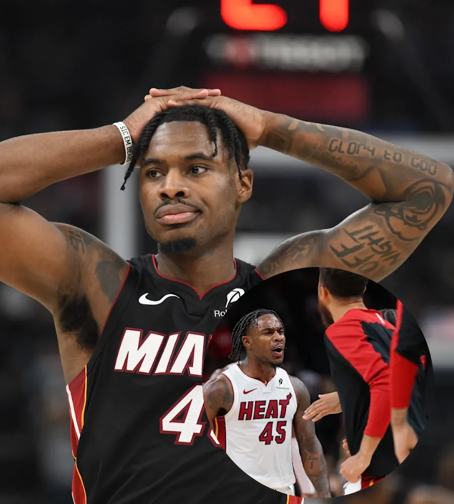 Heat must avoid creating Davion Mitchell problem at all costs