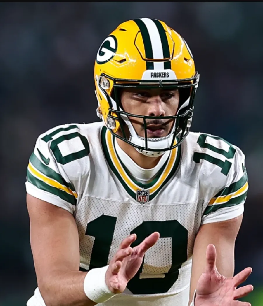 NFL Analyst Explains Why Green Bay Packers QB Jordan Love Is a Top-5 Darkhorse Candidate to Win MVP