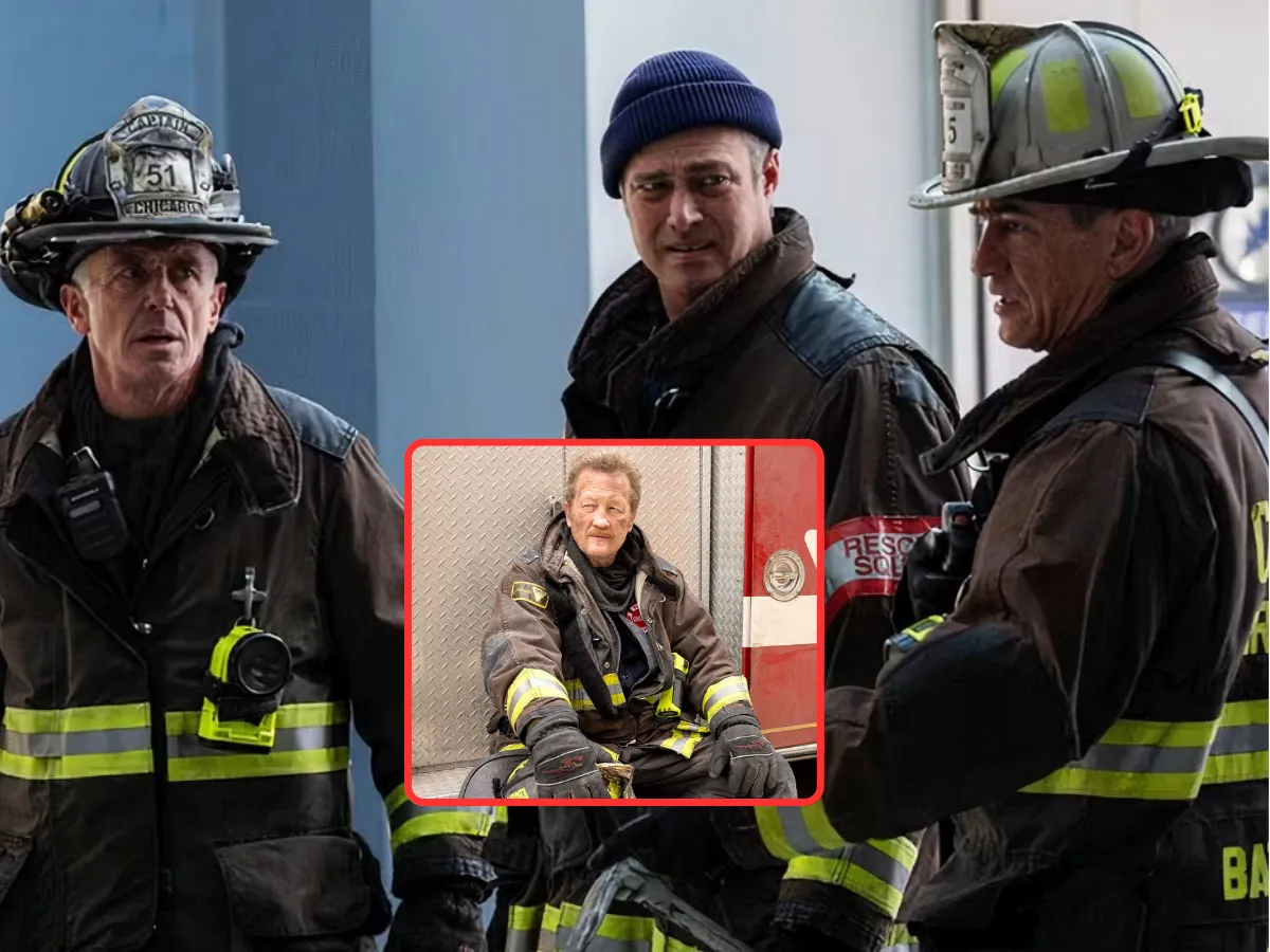 Chicago Fire Season 14 Update Confirms Herrmann's Future At Firehouse 51 After His Big Sacrifice For Mouch
