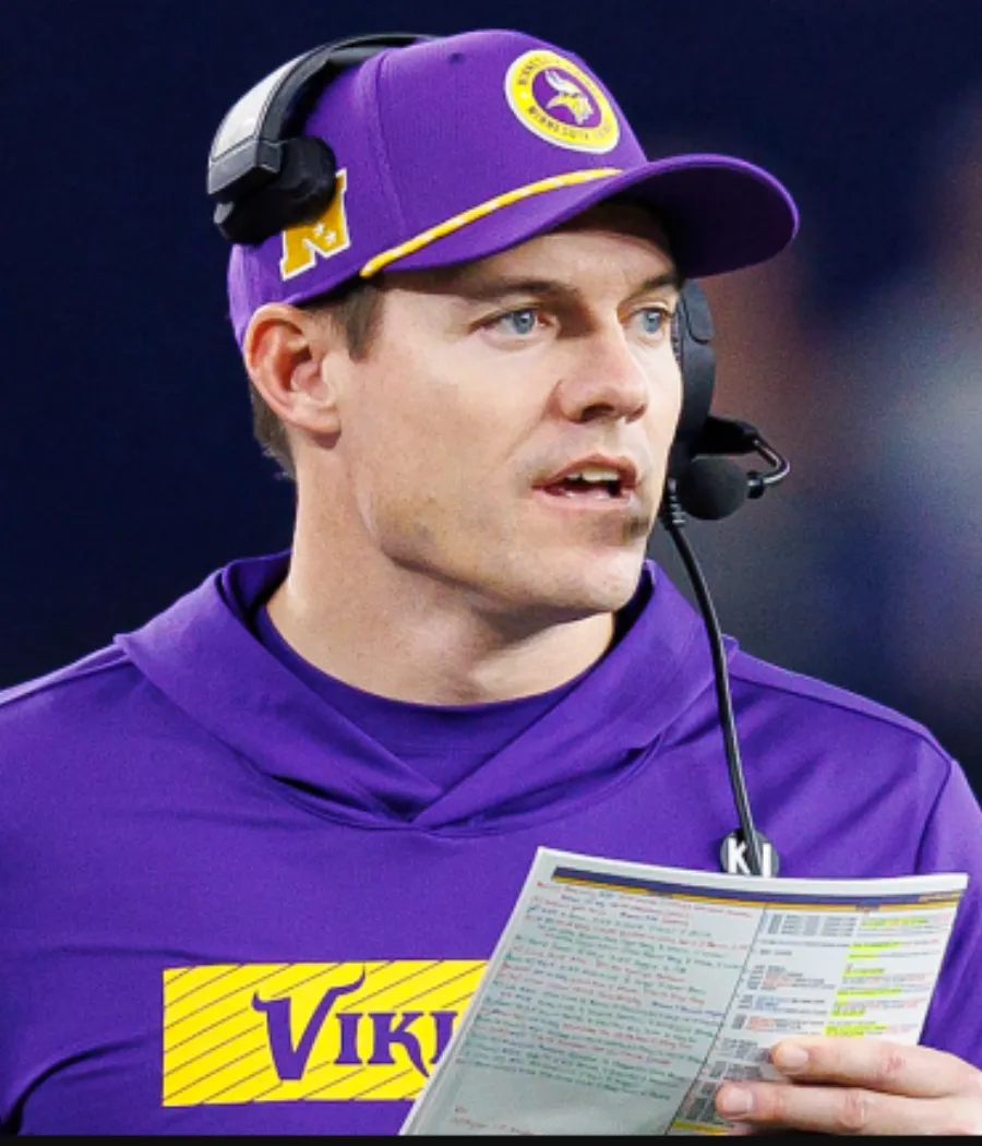 Vikings' Kevin O'Connell details previous talks with Aaron Rodgers after Steelers sign four-time NFL MVP