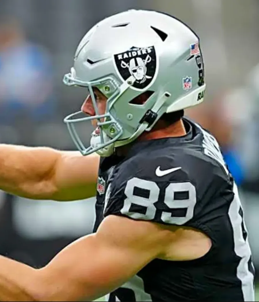 Raiders' Brock Bowers Set to Cash In Big In Future