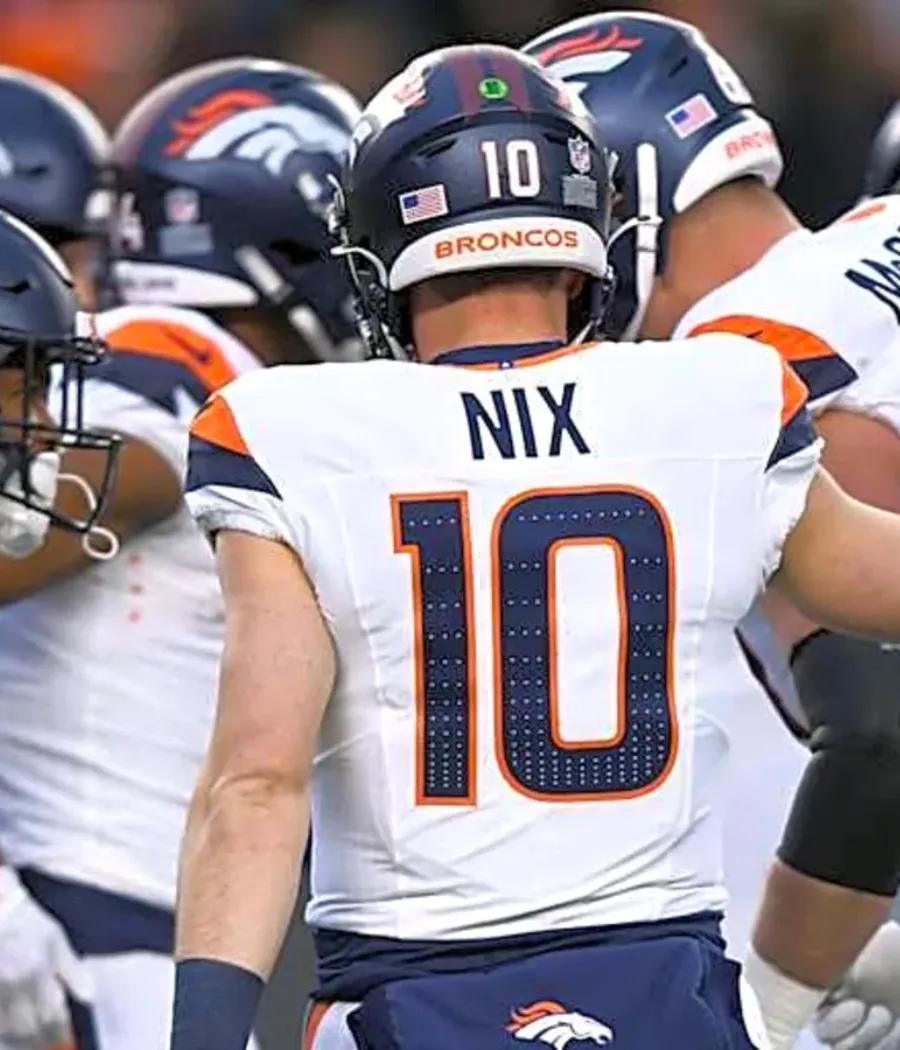 New Broncos' Starting Lineup Prediction Features Five Newcomers