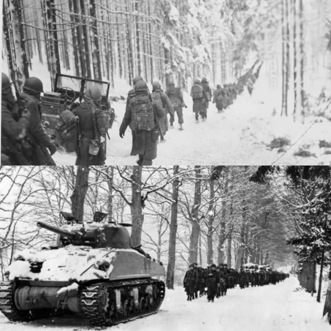 The Battle of the Bulge: A Defining Moment of American Resilience in World War II