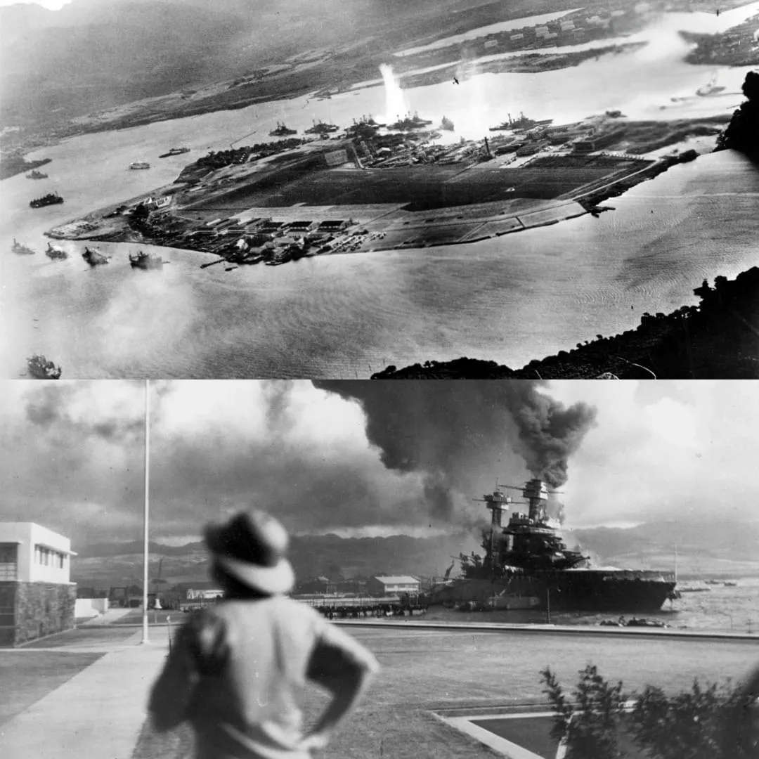The Attack on Pearl Harbor: A Tragic Day and Loss for the United States