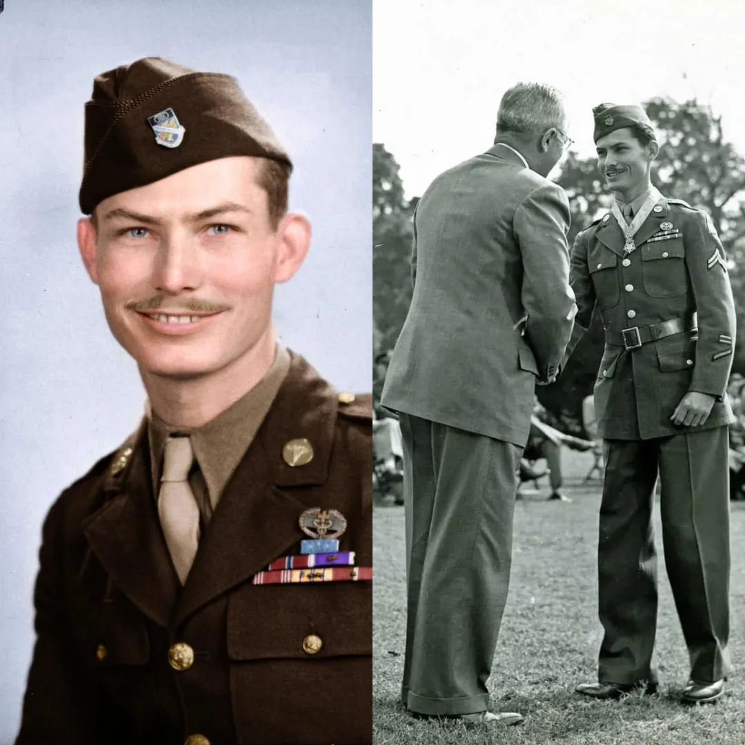 Desmond Doss: A Hero’s Courage and the Power of Selfless Service