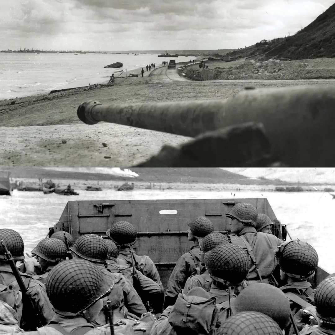 Omaha Beach: The Crucial Turning Point of the Normandy Invasion