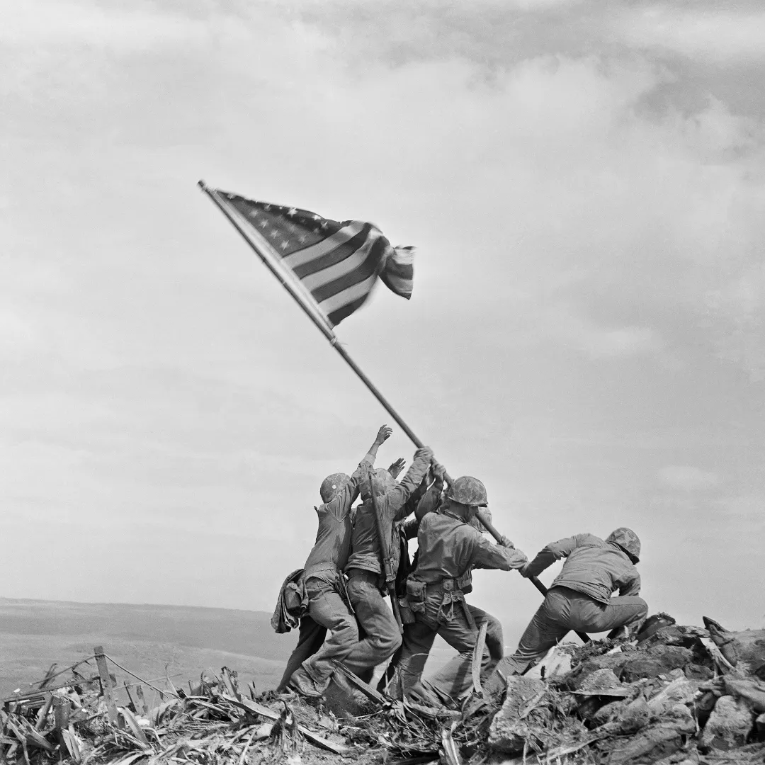 Iwo Jima: A Symbol of Sacrifice, Heroism, and American Resolve