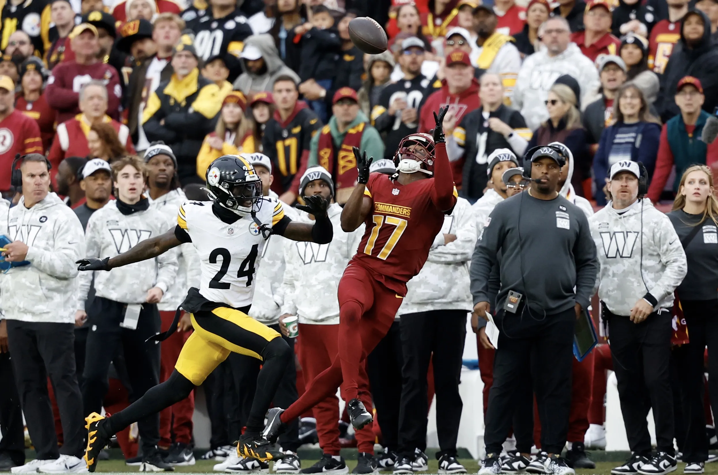 Steelers Urged to Add $68 Million WR as New Target for Aaron Rodgers