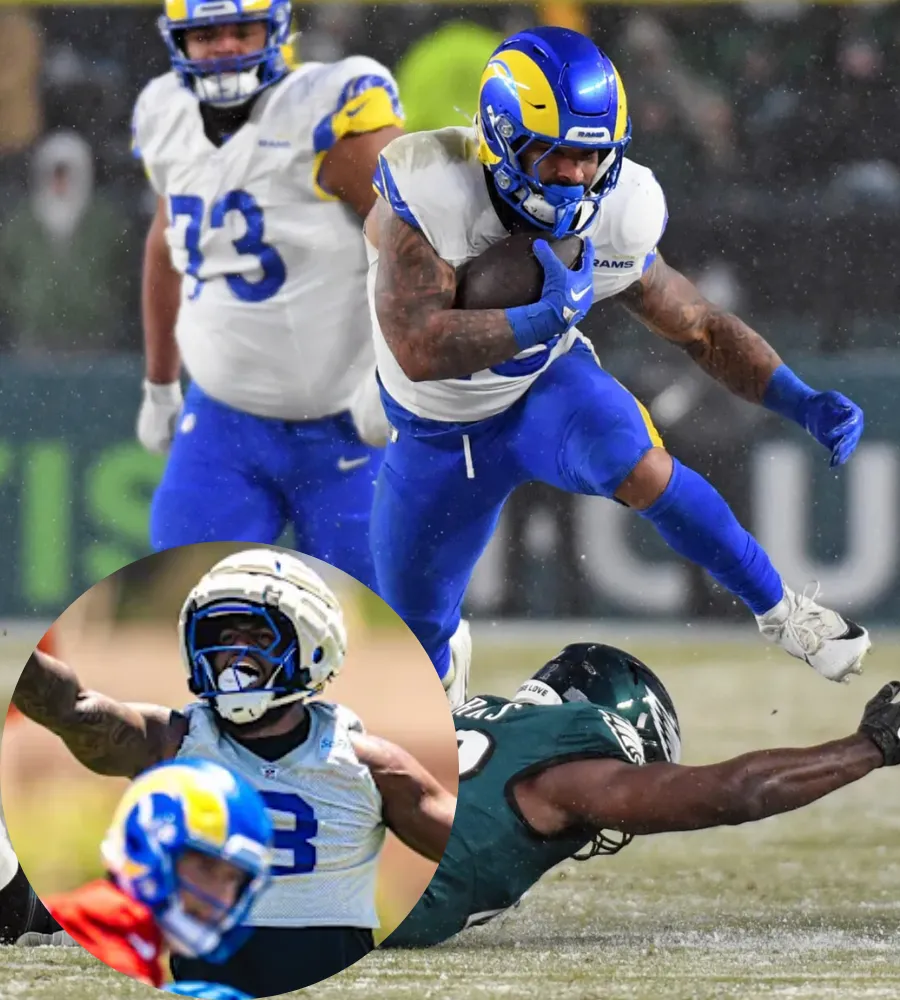 Rams News: Kyren Williams Focused On Being Best Version Of Himself Heading Into 2025 Season
