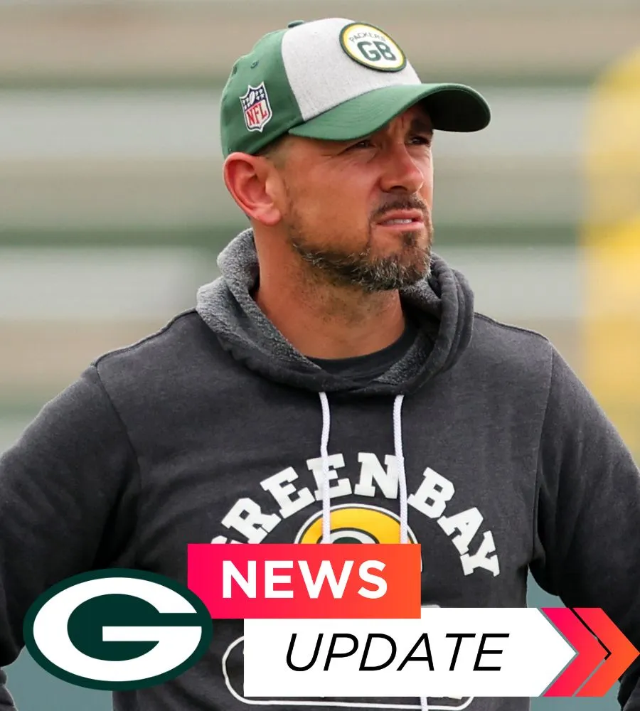 Packers See Trade Interest in Former 1st Round Wide Receiver Leaked (Report)