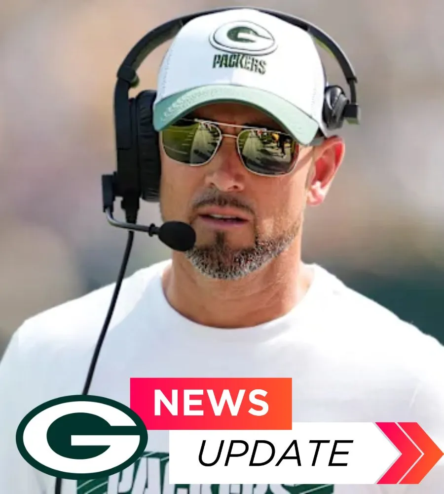 BREAKING: Packers See Trade Interest in Former 1st Round Wide Receiver Leaked (Report)