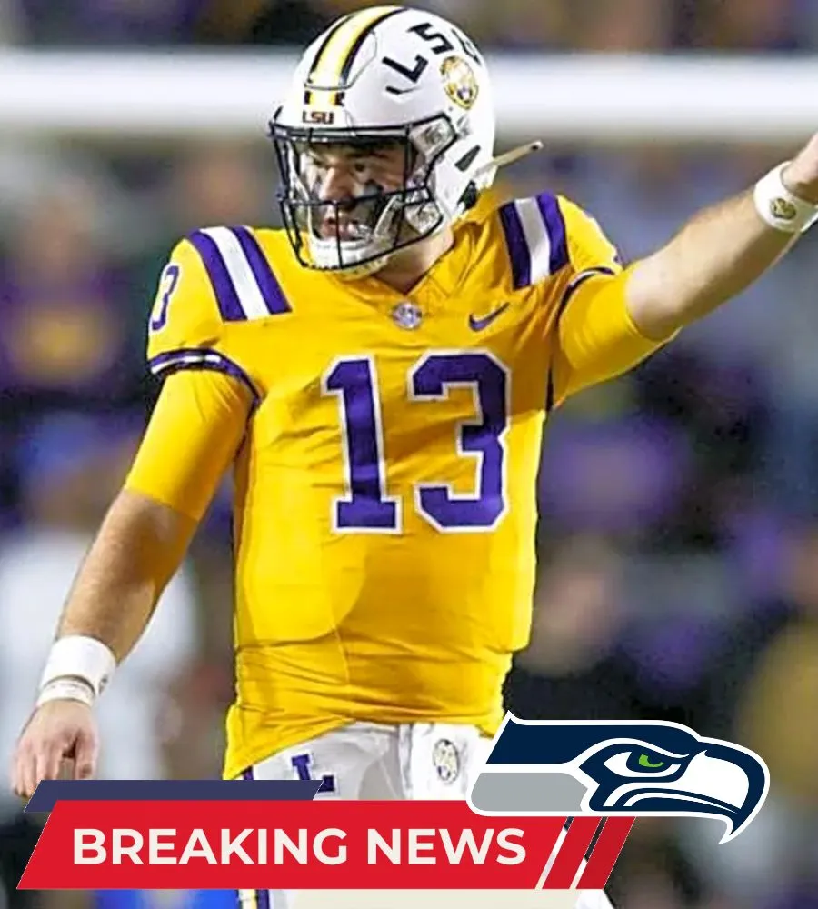 Seahawks predicted to reset quarterback position in 2026 NFL draft