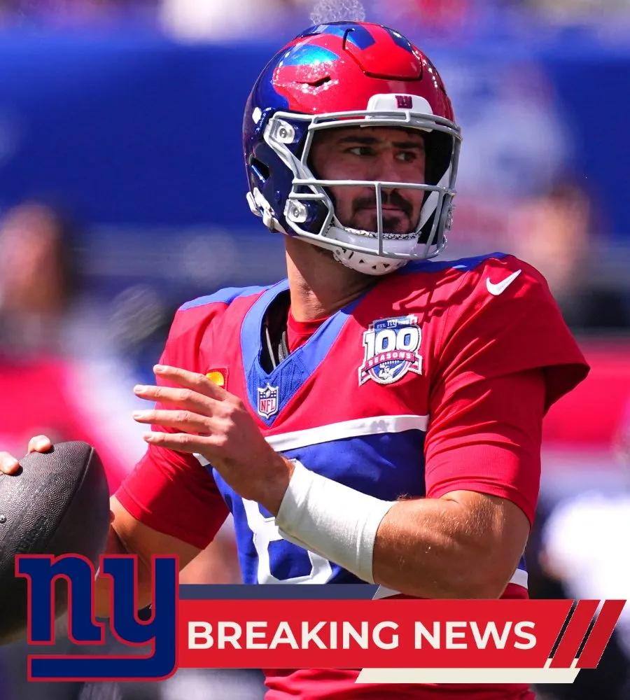 Colts Make Final Decision on Former Giants QB Daniel Jones