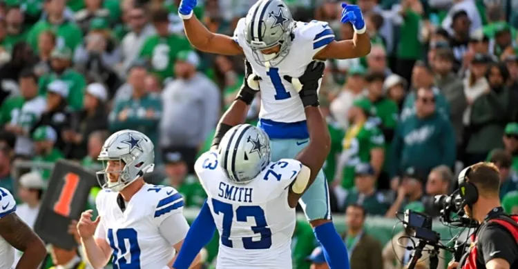 Report: Cowboys Could Trade Starter After Massive Addition