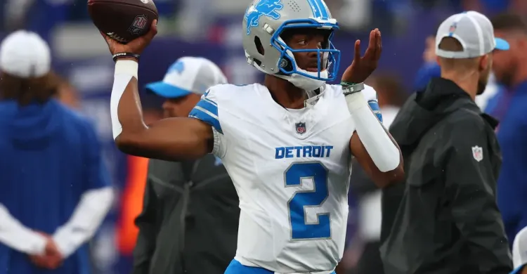 Lions Trading Hendon Hooker to the New Orleans Saints