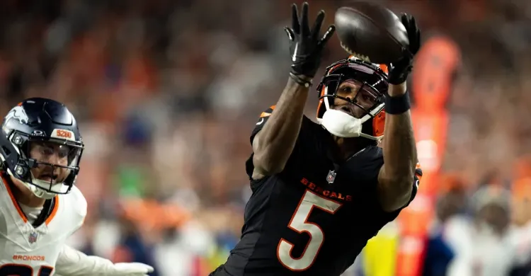 Tee Higgins thinks Bengals offense could be deadly in 2025