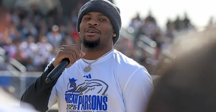 Cowboys’ Micah Receives ‘Private’ Message from Coach in ‘Goodnight’ Viral Video
