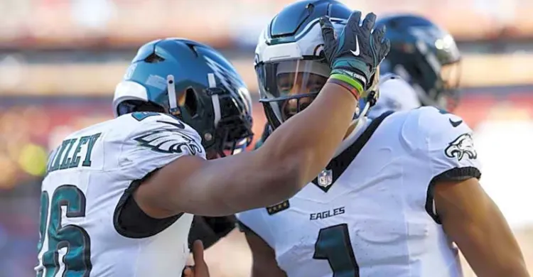 Eagles' award candidates could lead to franchise history 65 years in the making