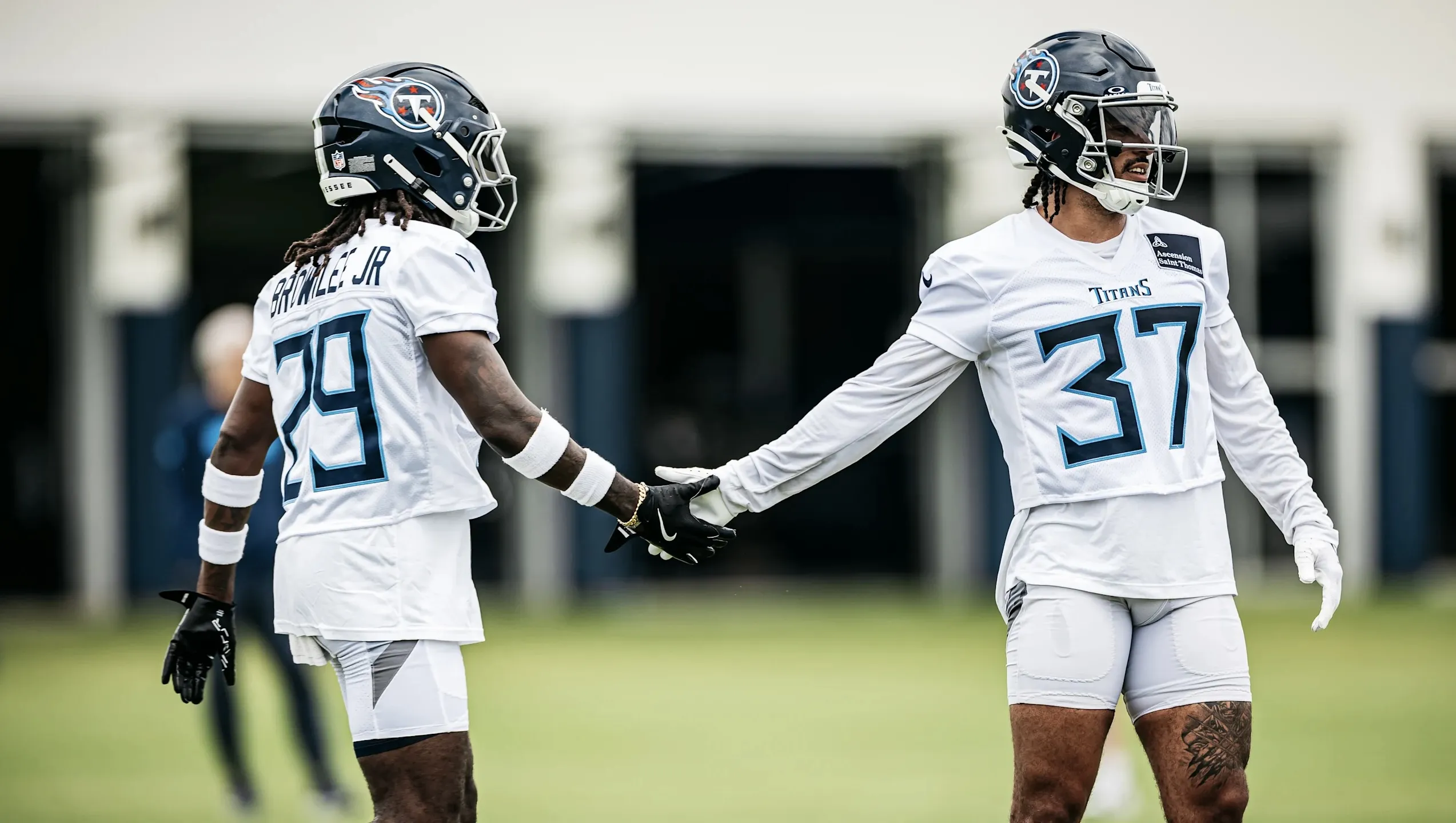 One NFL category the Titans lead in that they must change if they want to be a serious winning franchise again