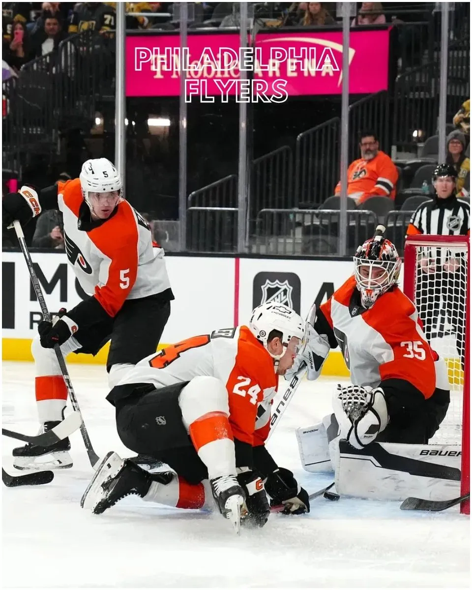 Flyers Trade Rumors: Division Rival Trying to Hijack Nicolas Hague Trade